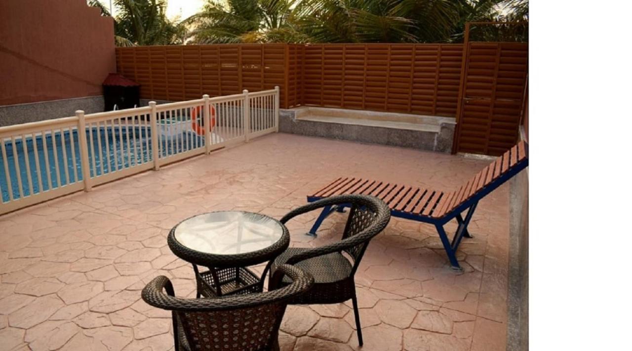 Hotel & Resort Golden Marina Yanbu Exteriör bild