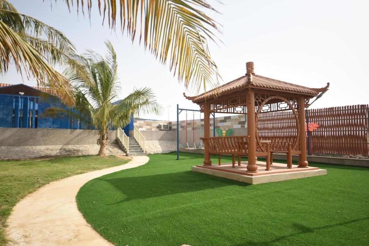 Hotel & Resort Golden Marina Yanbu Exteriör bild
