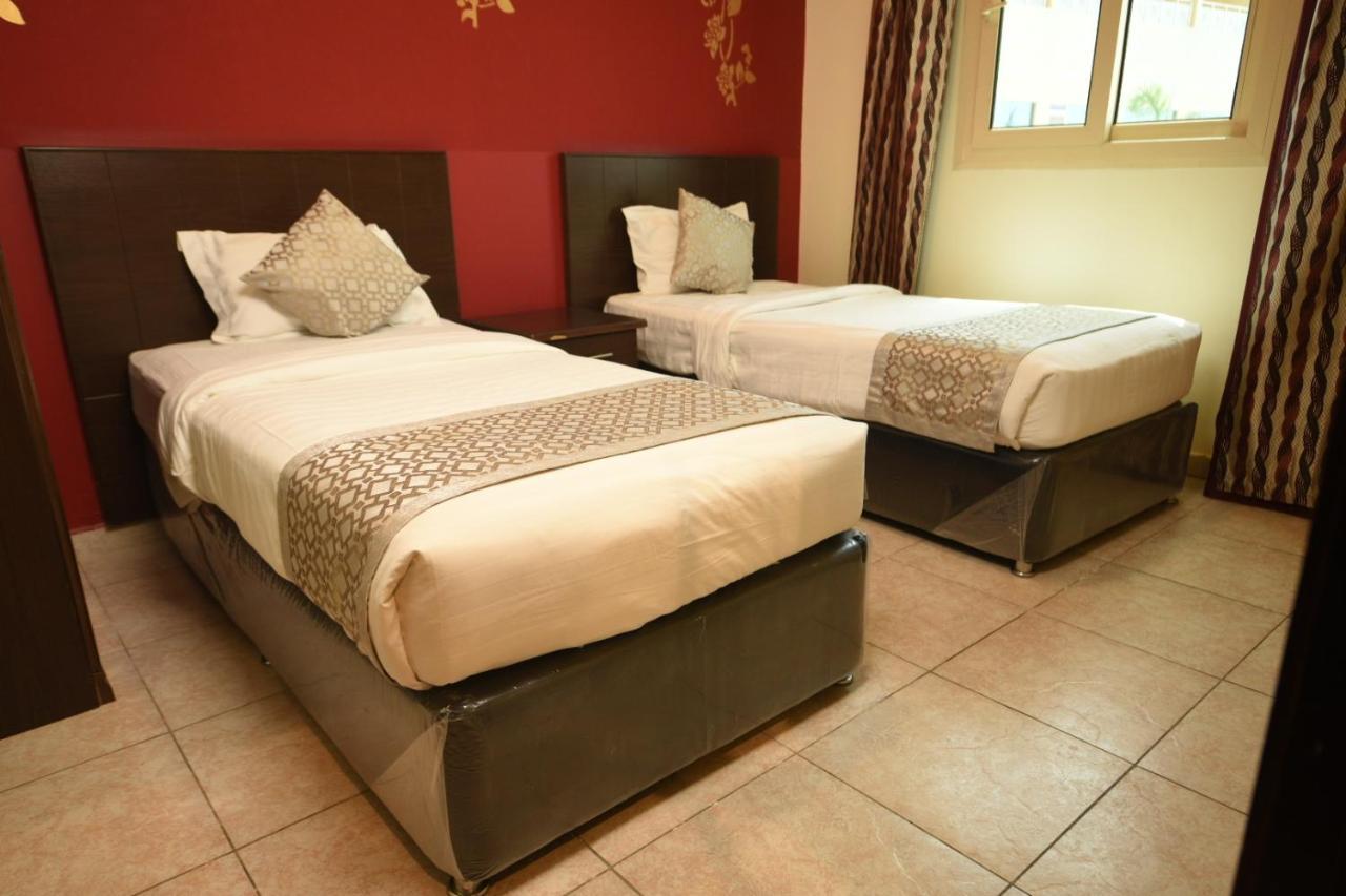 Hotel & Resort Golden Marina Yanbu Exteriör bild