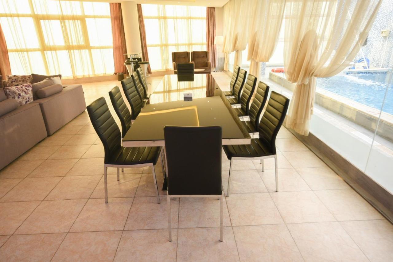 Hotel & Resort Golden Marina Yanbu Exteriör bild