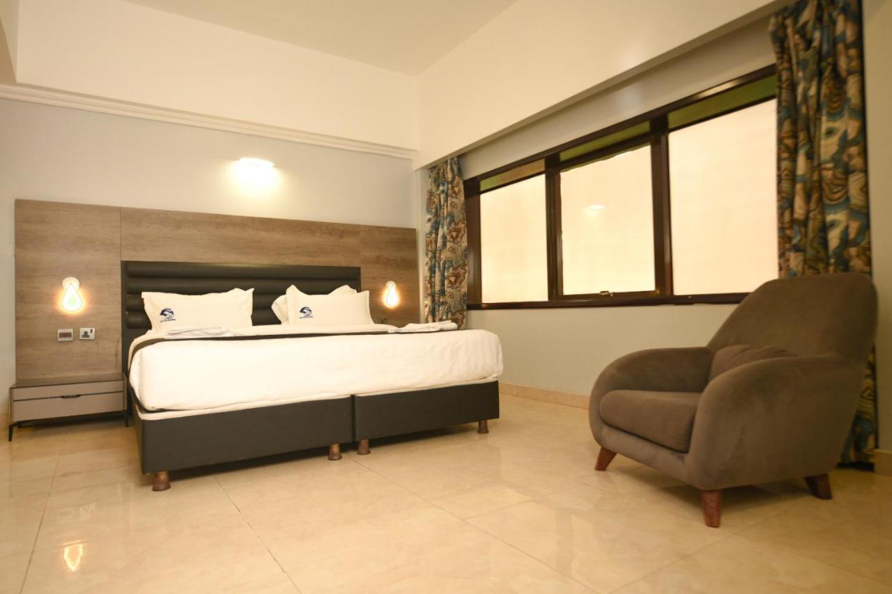 Hotel & Resort Golden Marina Yanbu Exteriör bild
