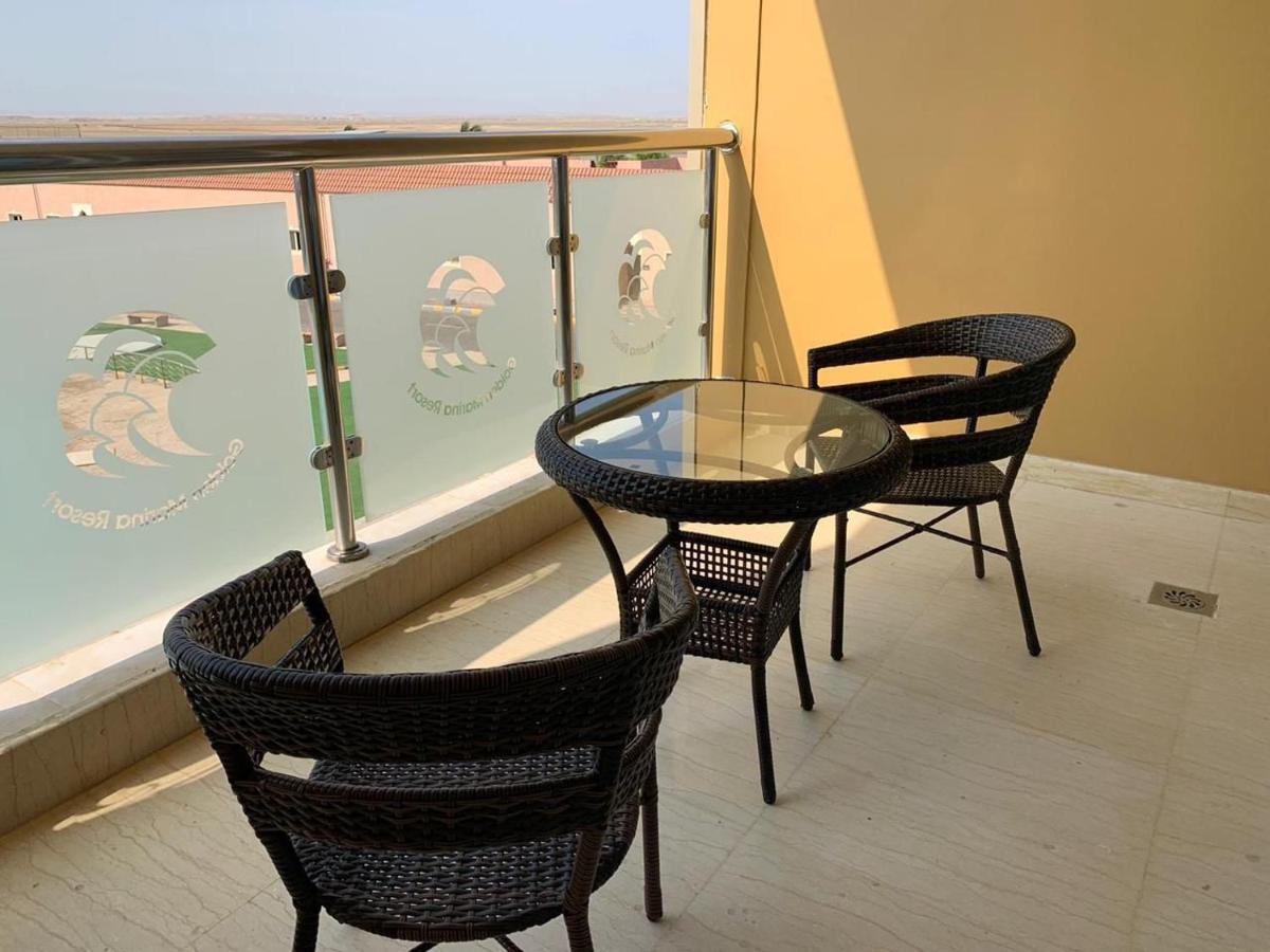Hotel & Resort Golden Marina Yanbu Exteriör bild