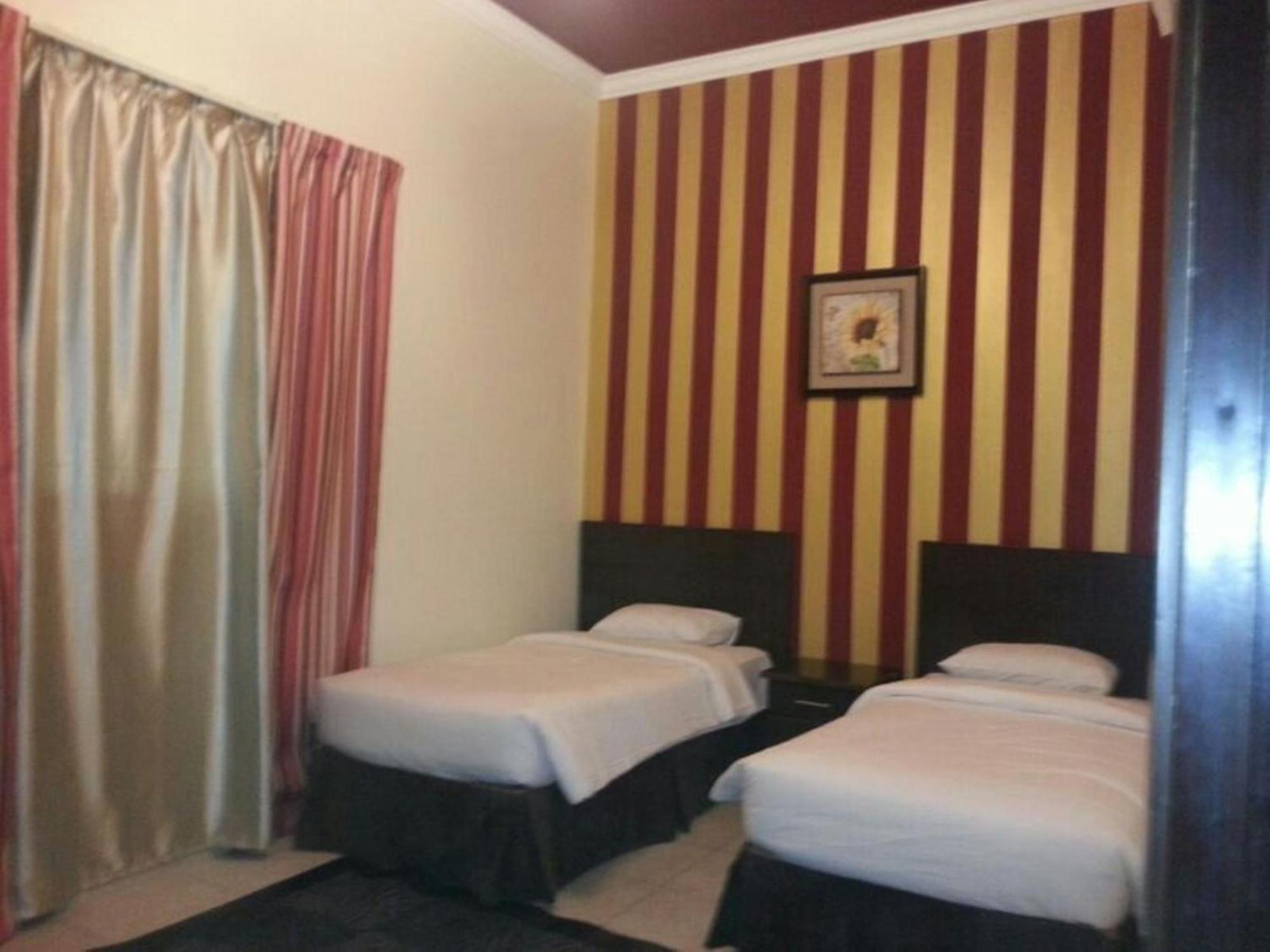 Hotel & Resort Golden Marina Yanbu Rum bild