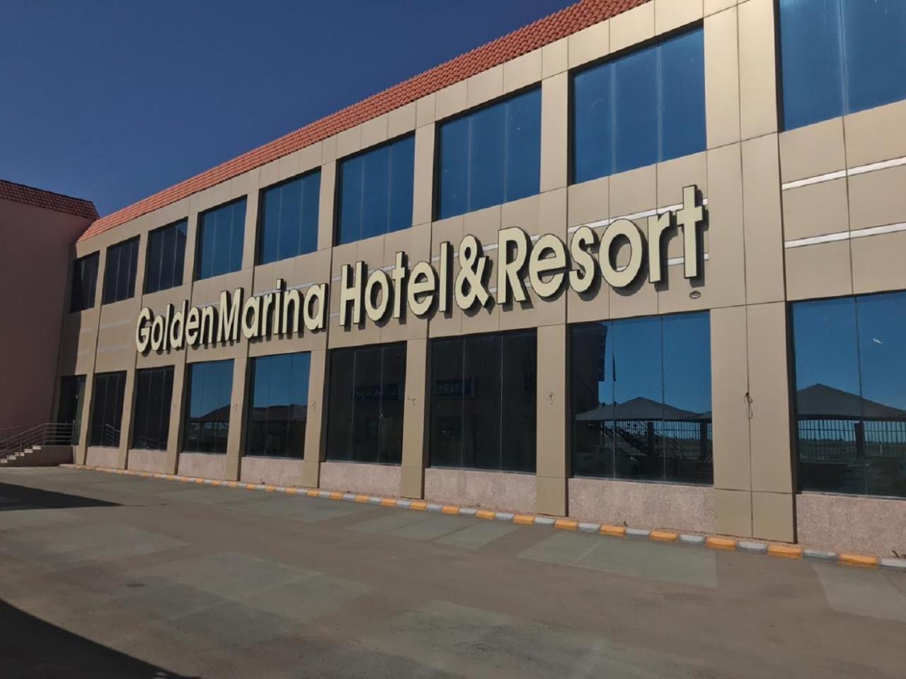 Hotel & Resort Golden Marina Yanbu Exteriör bild